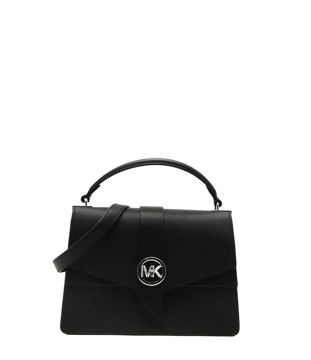 

Сумка-тоут Michael Kors greenwich, черный