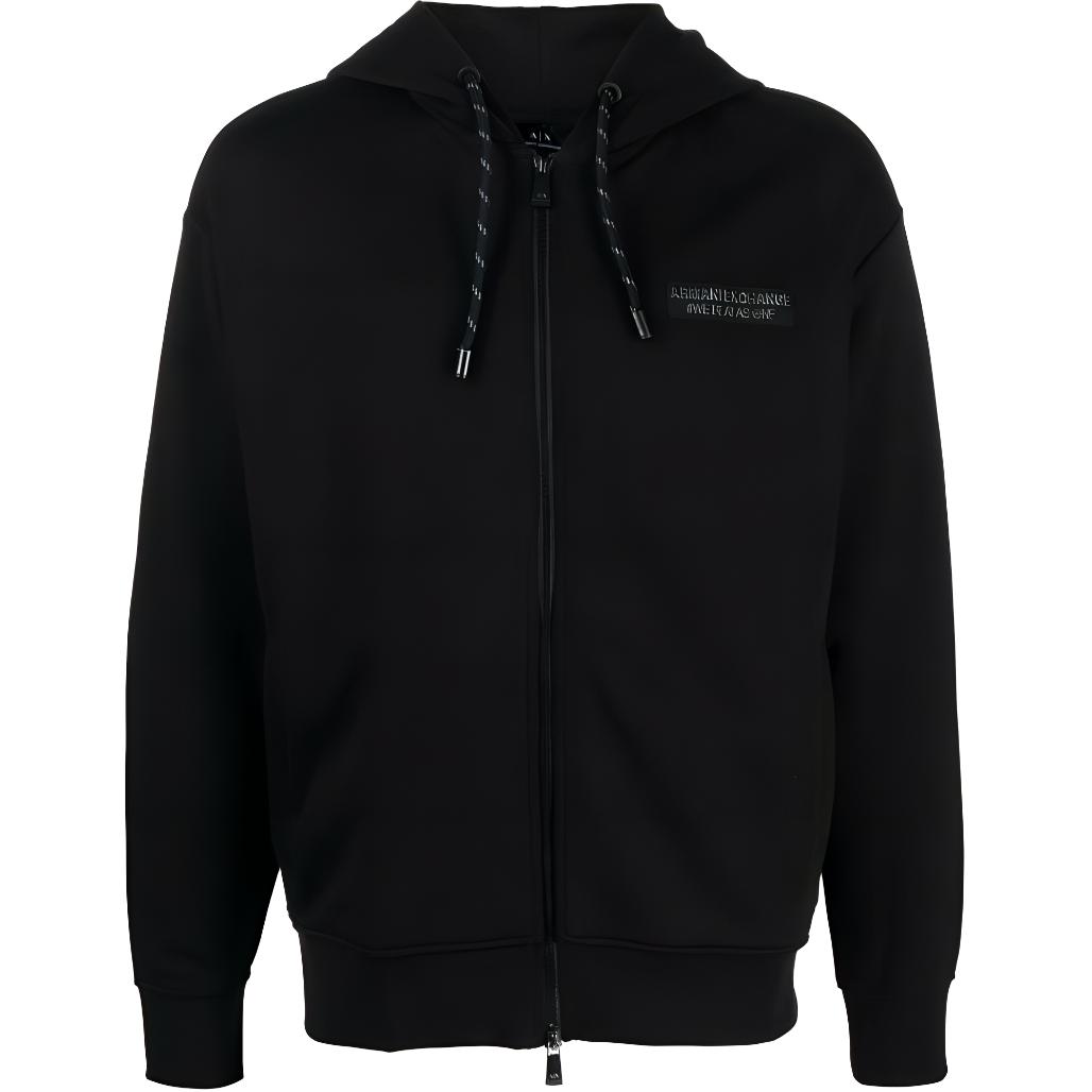 

Толстовка мужская ARMANI EXCHANGE, белый