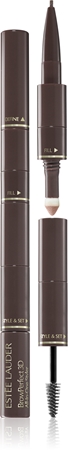 

Карандаш для бровей 3 в 1 Estée Lauder BrowPerfect 3D All-in-One Styler, Brunette 2,07 g
