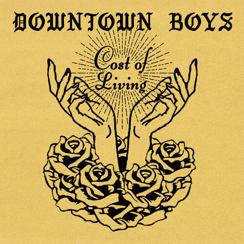 

CD диск Downtown Boys: Cost Of Living