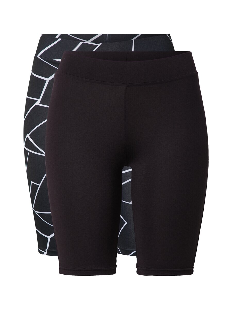 

Леггинсы Urban Classics, цвет Anthracite/Black