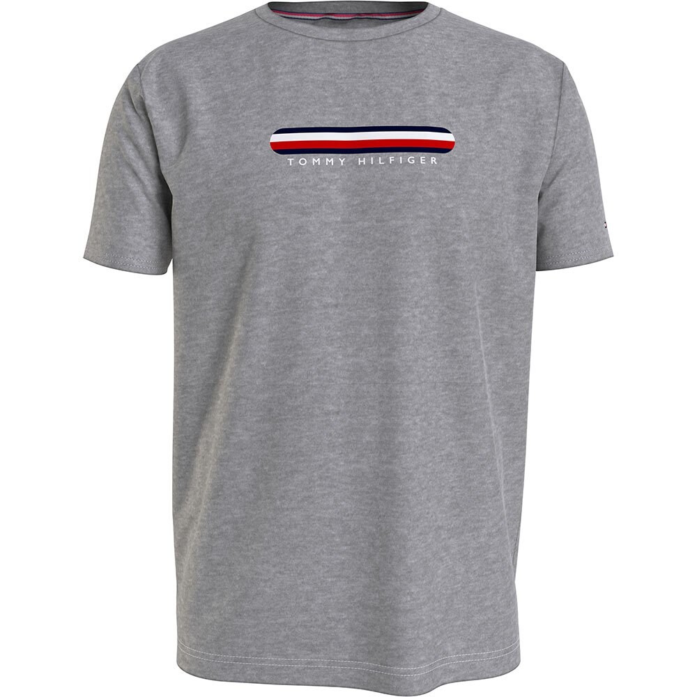 

Футболка Tommy Hilfiger, серый