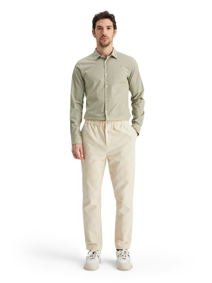 

Рубашка Scotch & Soda, светло-зеленый