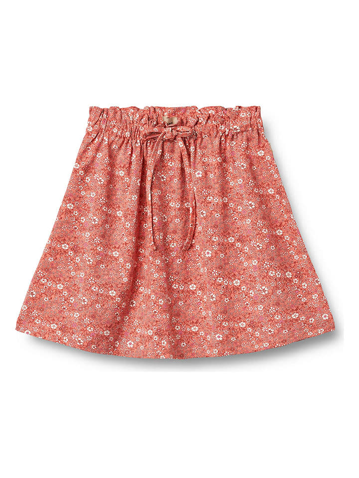 

Юбка Wheat, красно-белый