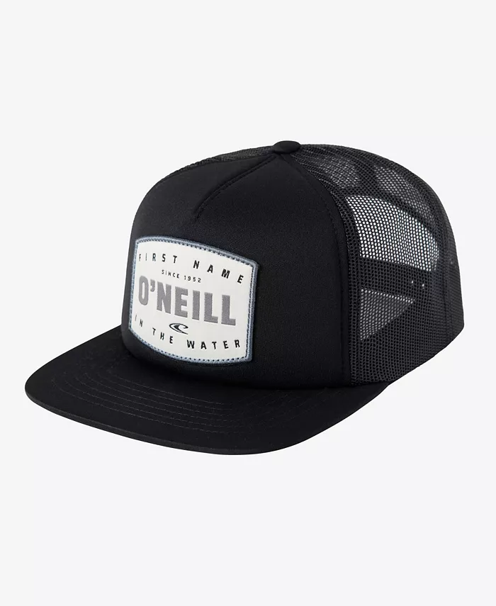

Мужская кепка Indie Trucker O'Neill, черный