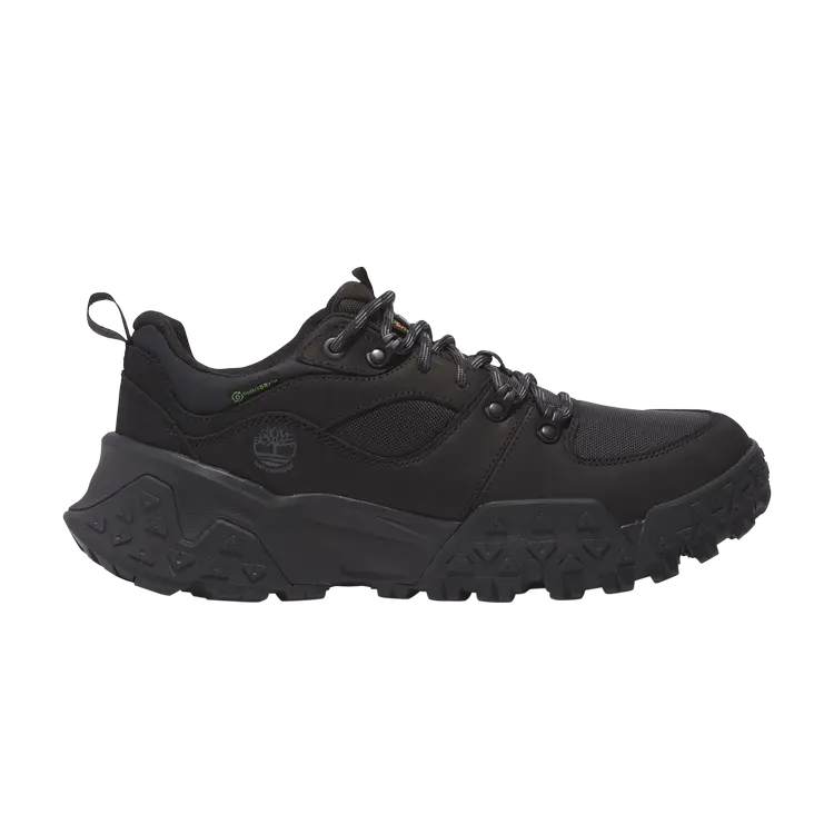 

Кроссовки Timberland Motion Scramble Lace Up Low Waterproof, черный