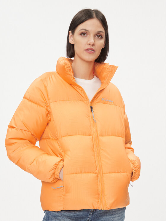

Зимняя куртка стандартного кроя Puffect™ Jacket Columbia, оранжевый