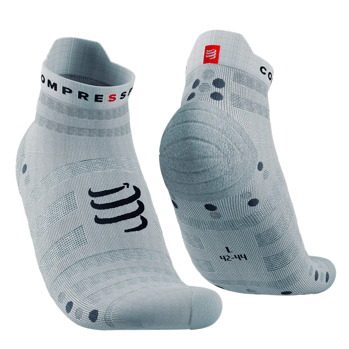 

Носки Pro Racing Socks v4.0 Ultralight Run Compressport Socks, белый