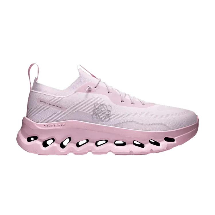 Кроссовки Loewe x Wmns Cloudtilt 'Pale Pink', розовый