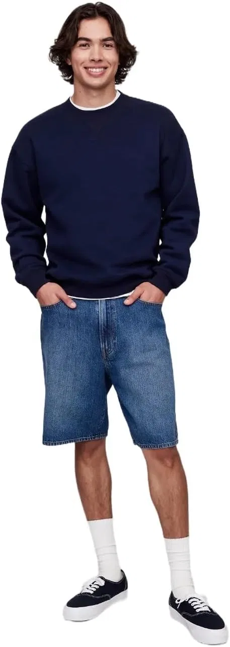 Джинсы Supersoft Relaxed GAP, Medium Wash