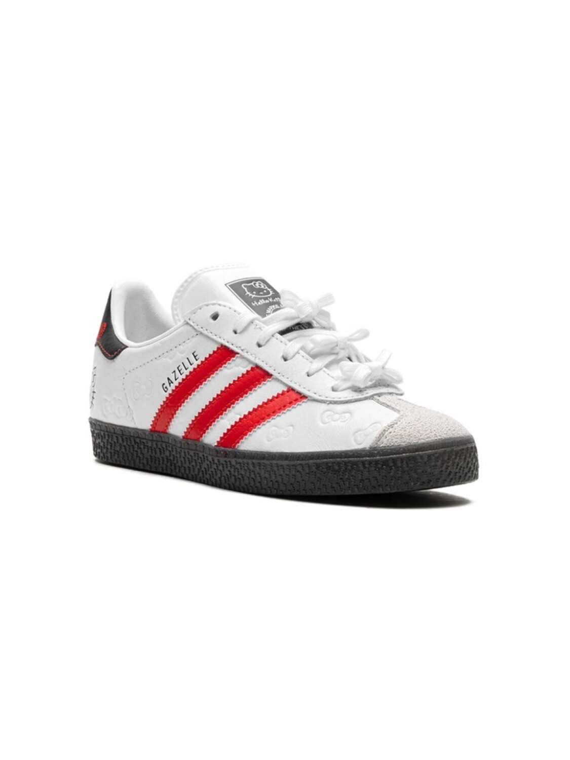 

Кроссовки Gazelle PS "Hello Kitty" Adidas Kids, белый