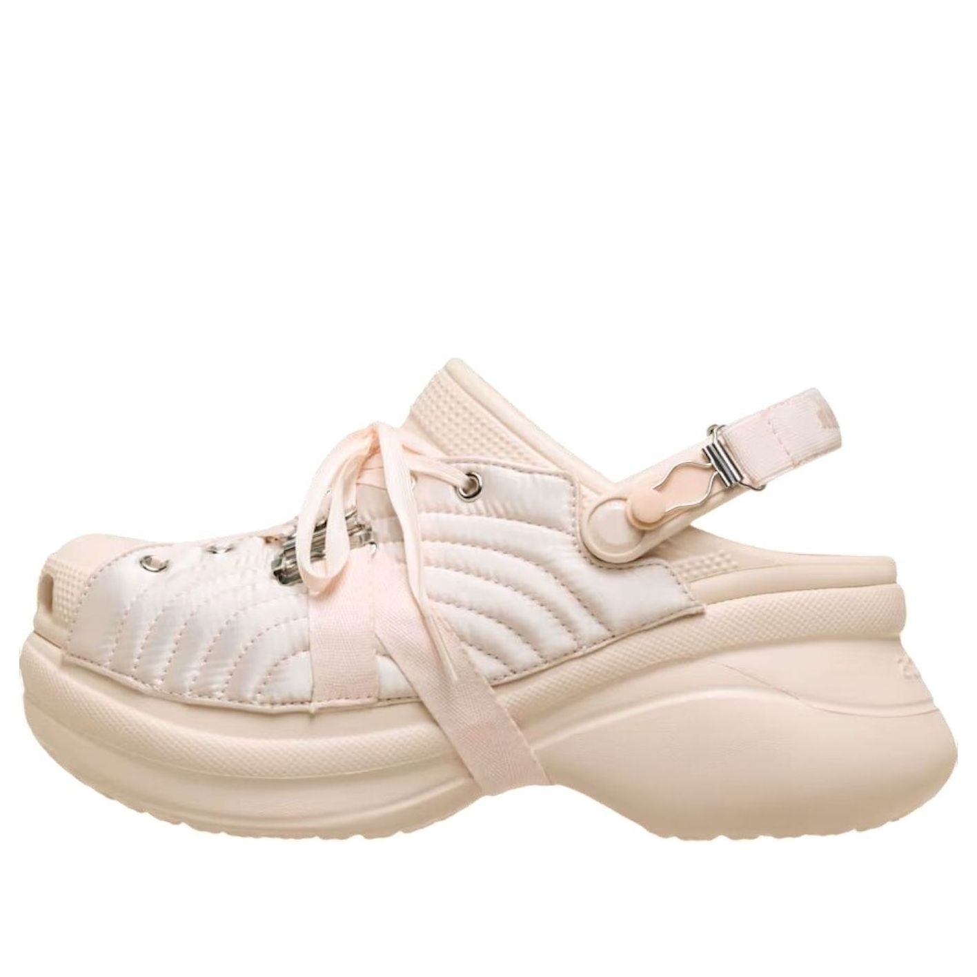 Сабо (WMNS) Crocs x Jean Paul Gaultier Classic Bae Clog 'Corset Dew'