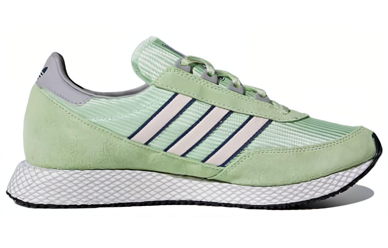 Adidas Spezial Glenbuck Mist Jade — фото 2