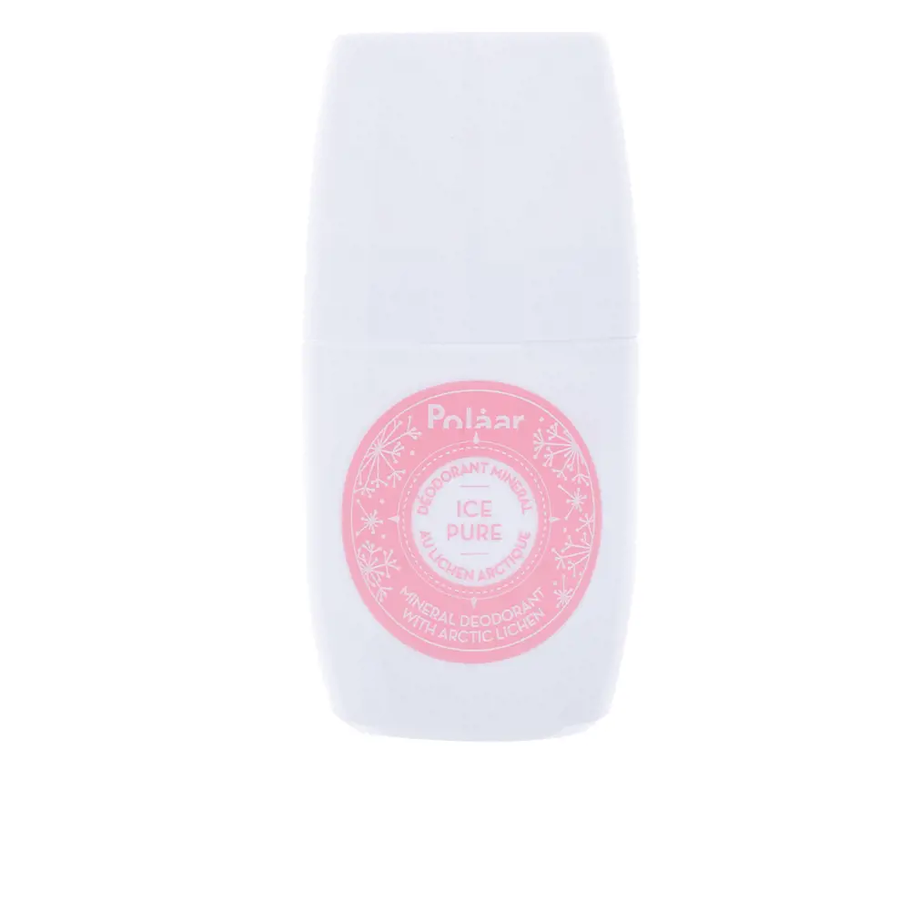 

Дезодорант Ice pure déodorant mineral Polaar, 50 мл.