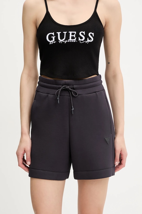 

Шорты Guess, темно-синий