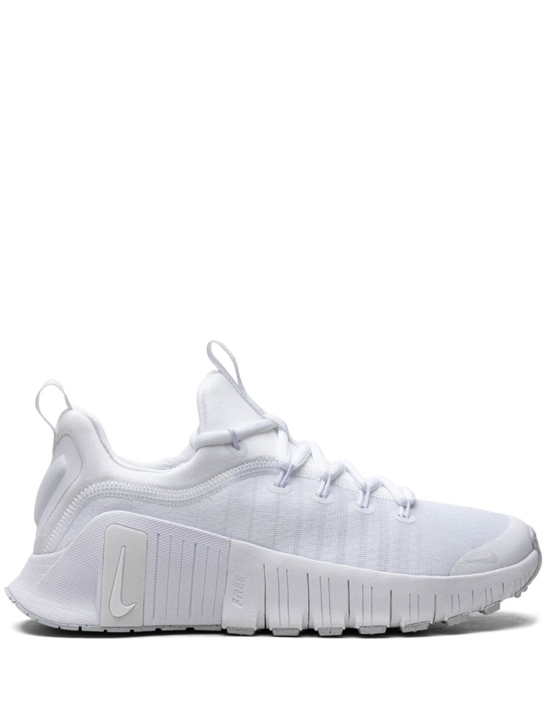 

Nike кроссовки Free Metcon 6 Platinum Tint, белый