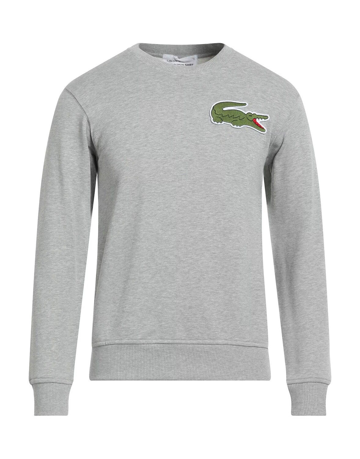 

Толстовка Lacoste, светло-серый