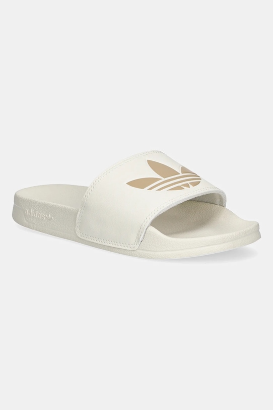 Шлепанцы Adilette Lite Adidas Originals, бежевый
