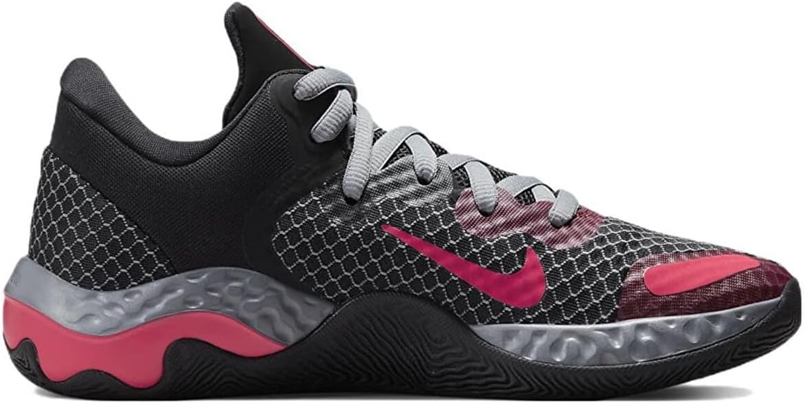 

Мужские гимнастические кроссовки Nike, Black Siren Red Pink Prime Cool Grey