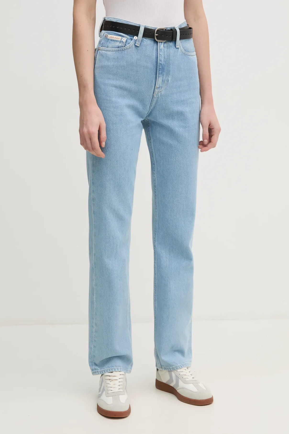 

Джинсы Calvin Klein Jeans, синий