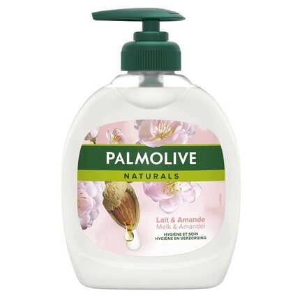 

Мыло для рук Naturals Миндаль 300 мл, Palmolive