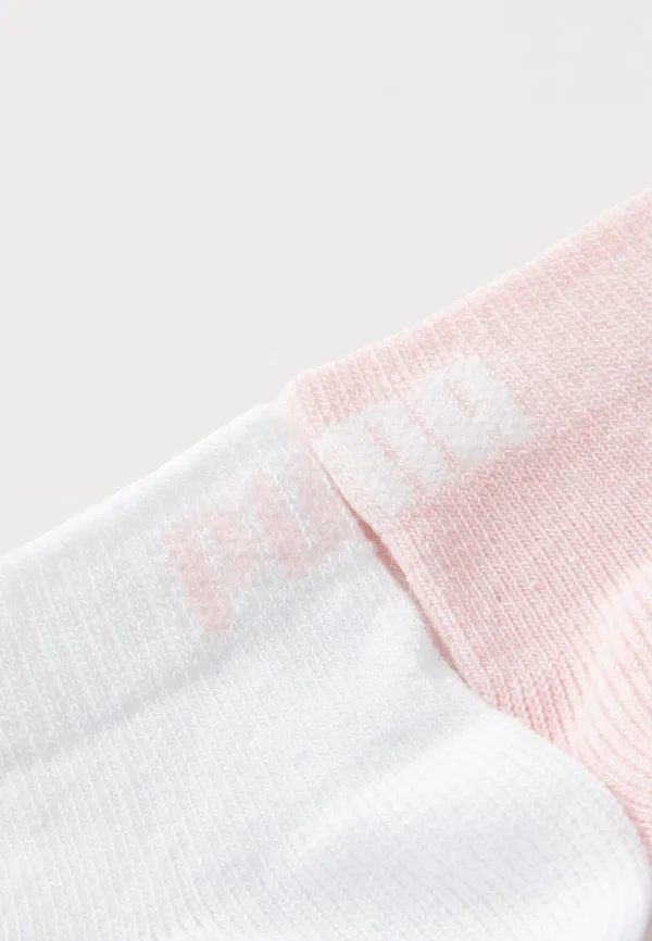 Детские носки унисекс (6 пар) от kids quarter ecom Puma, Pink/Grey — фото 3