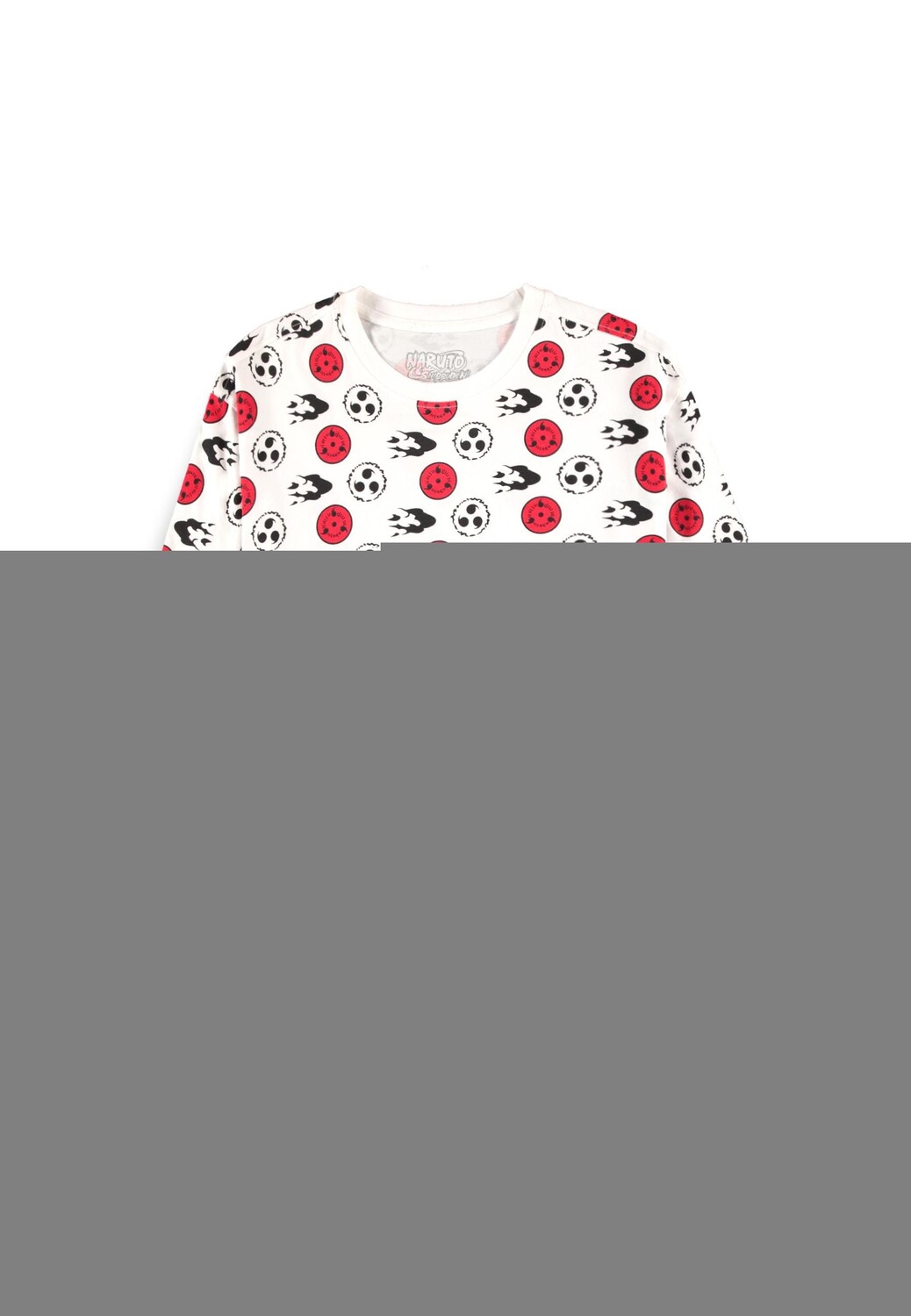 

Футболка Naruto, черный