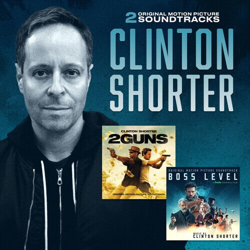 

CD диск Clinton Shorter: 2 GUNS / BOSS LEVEL