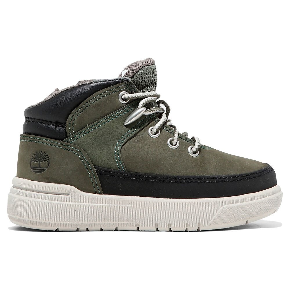 Кроссовки Timberland Seneca Bay Hiker Toddler, зеленый — фото 4