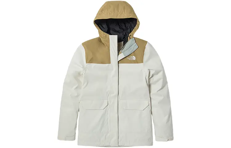 

THE NORTH FACE Женская уличная куртка, цвет Beige