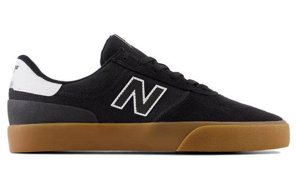 Кроссовки с цифрой 272 для скейтбординга New Balance, черный — фото 2