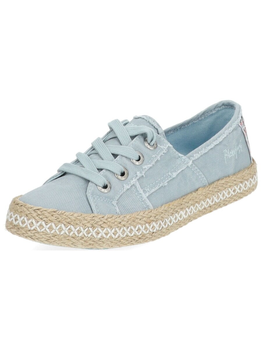 

Кроссовки Blowfish Malibu Athletic Lace-Up, цвет Aqua