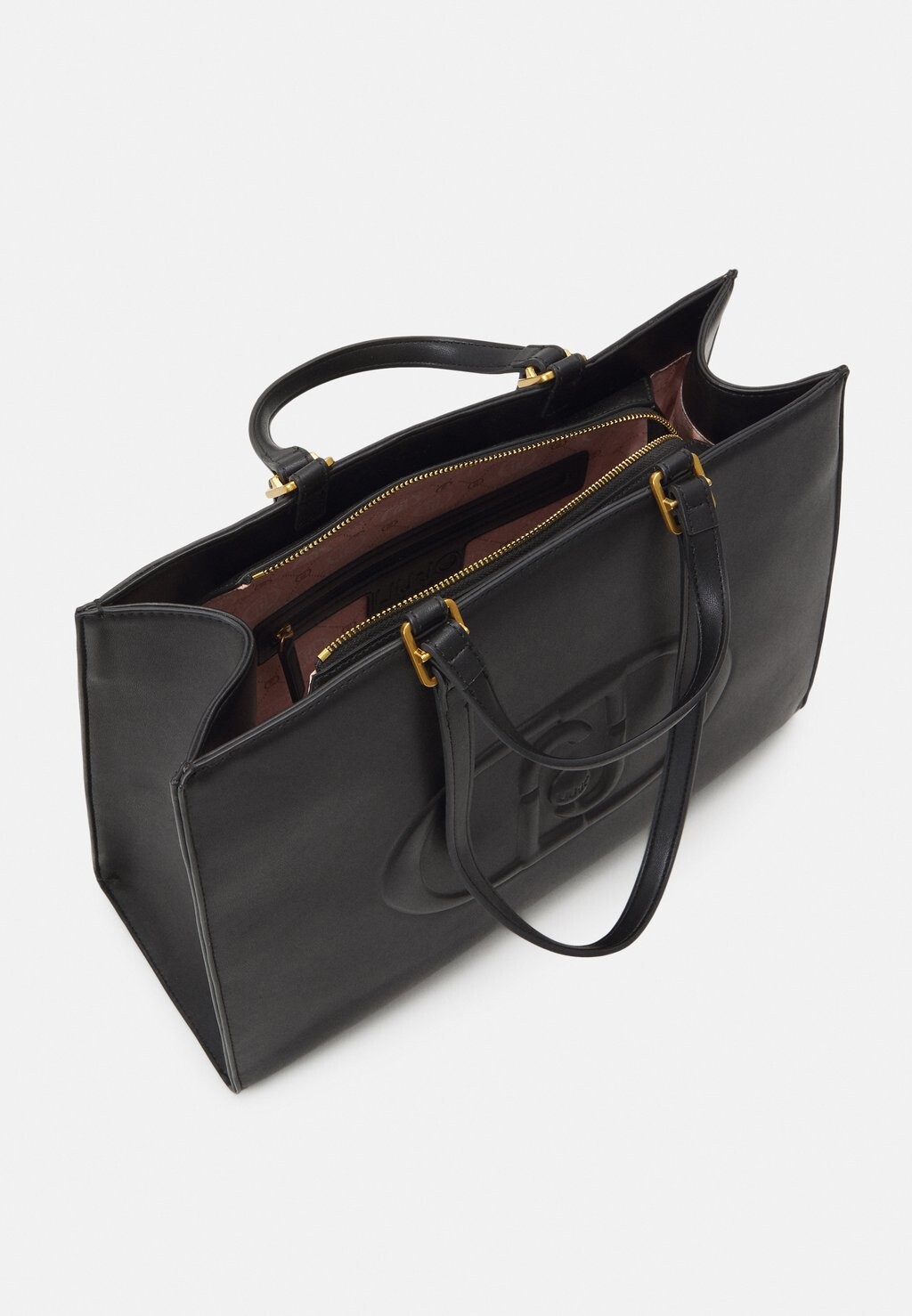 

Сумка для покупок TOTE LIU JO, черный