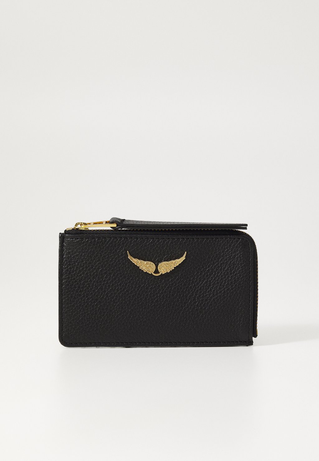 

Кошелек CARD Zadig & Voltaire, черный