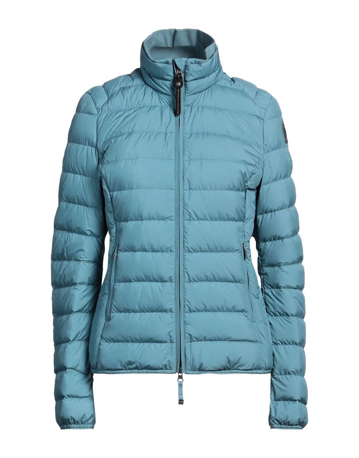 

Пуховик Parajumpers, пастельный синий