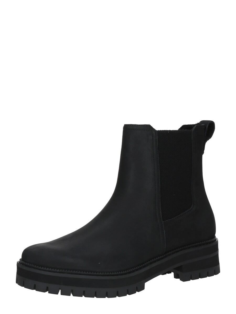 Ботинки Челси TOMS BENNET, черный