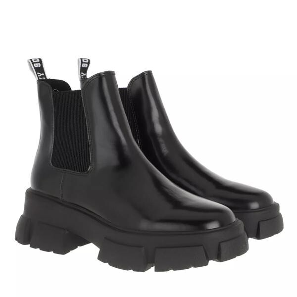 

Сапоги tusk boot Steve Madden, черный