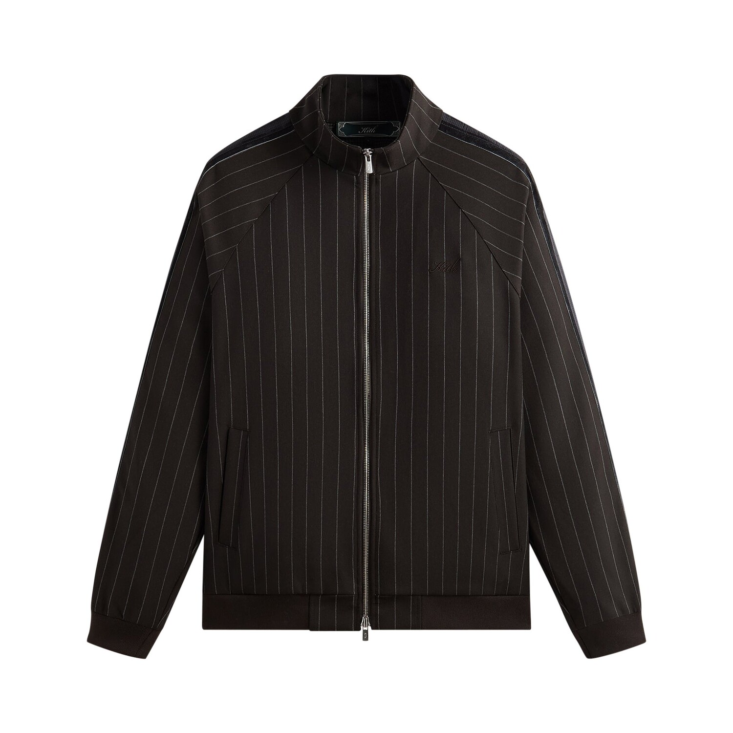 

Спортивная куртка Kith Double Weave Clifton, Kindling