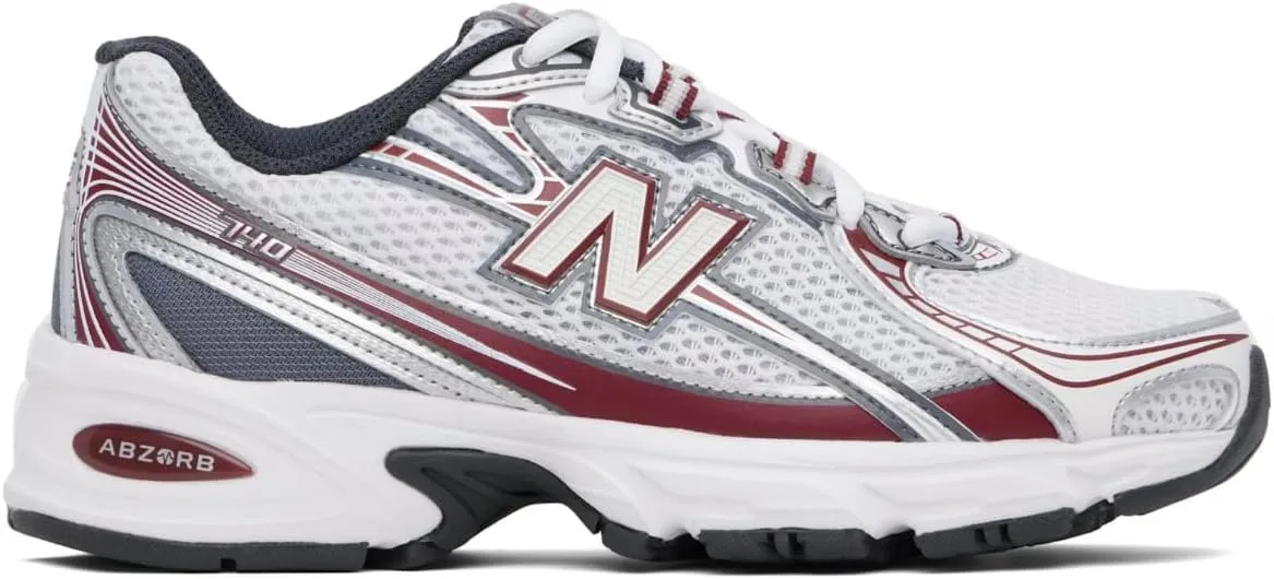 Мужские кроссовки New Balance 740, красный