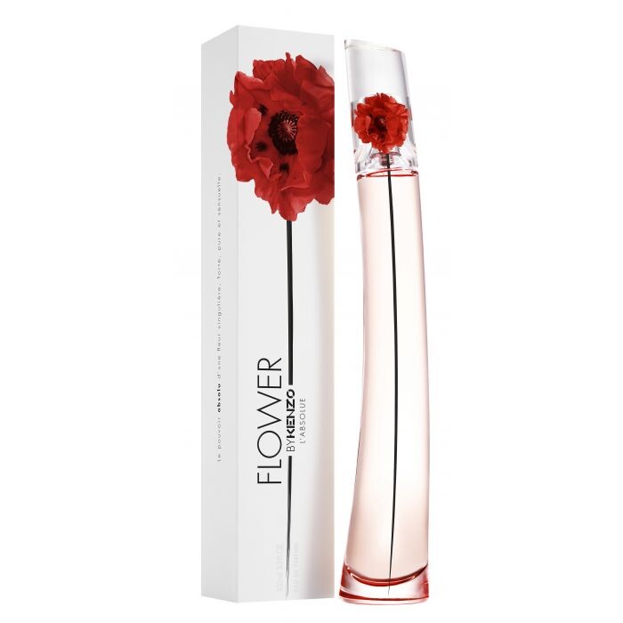 Женская туалетная вода Flower by Kenzo L'Absolue EDP Kenzo, 100 — фото 2