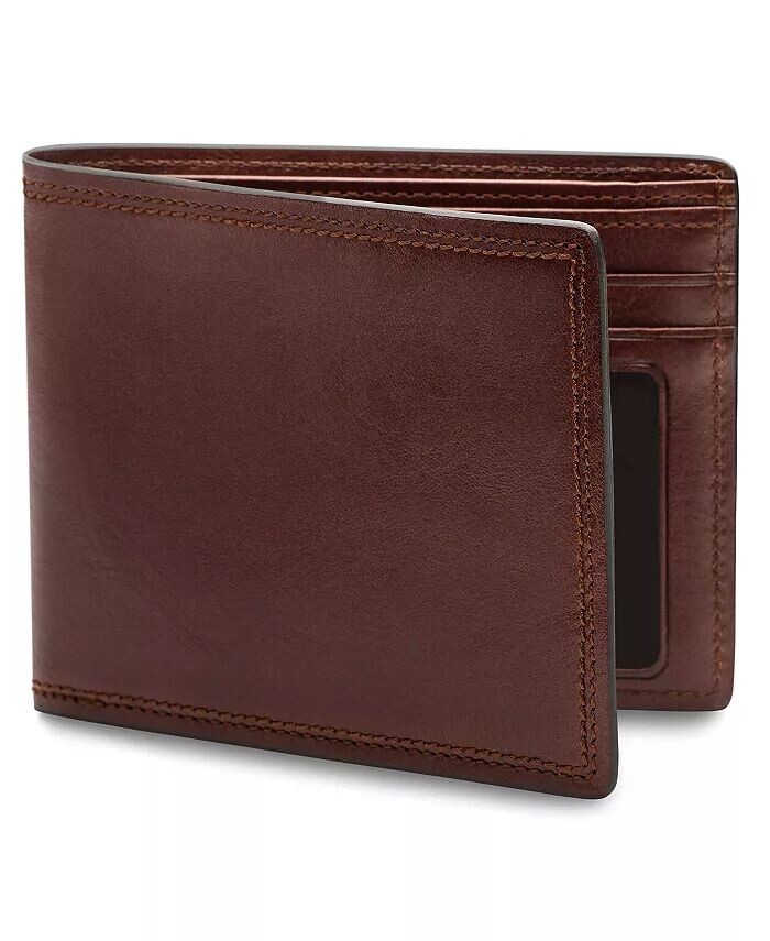 

Мужской кошелек Executive из кожи Dolce - RFID Bosca