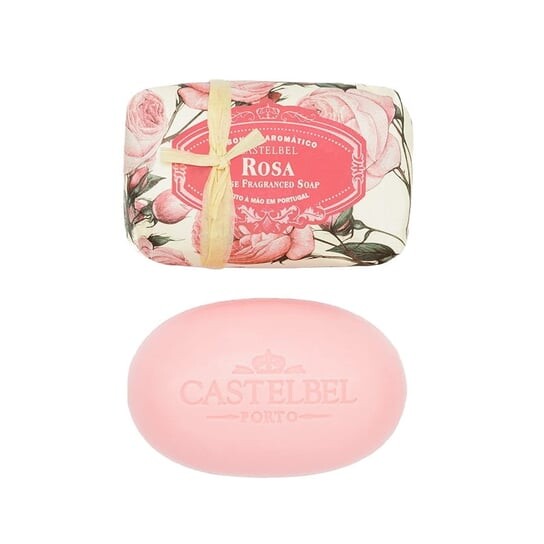 

Кусковое мыло Castelbel Rose 350 г