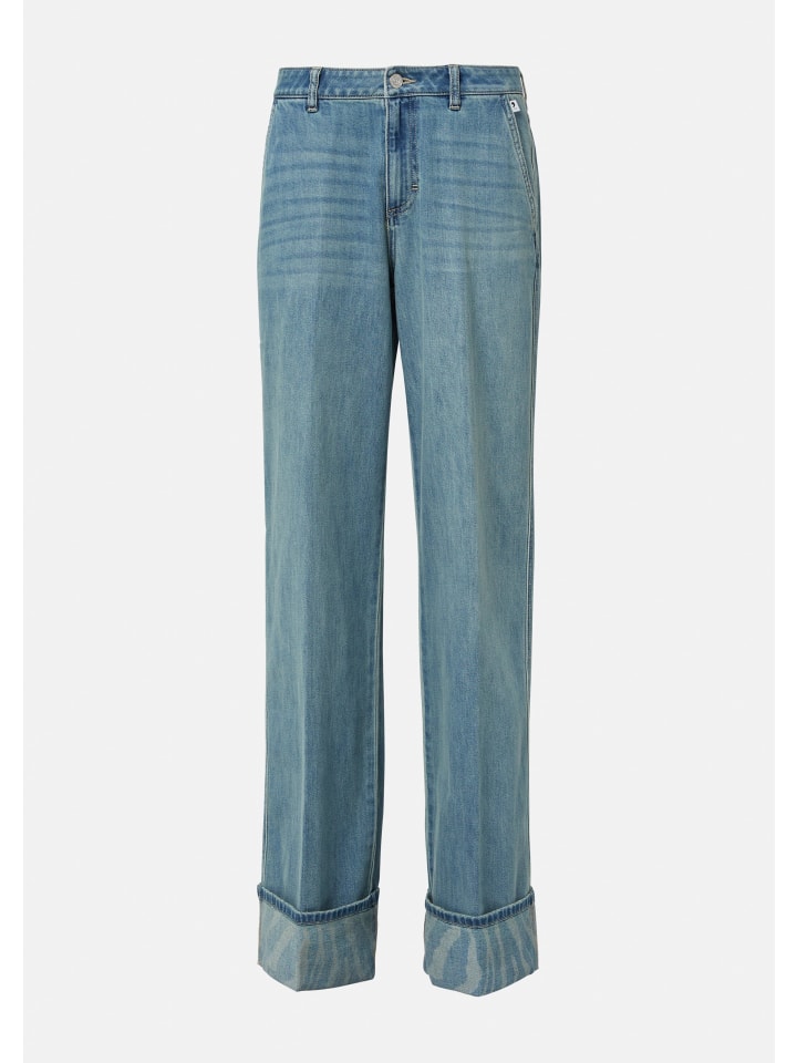 

Джинсы comma CI, синий