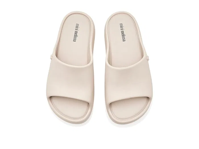 Сандалии Free Platform Slide Mini Melissa, Beige — фото 3