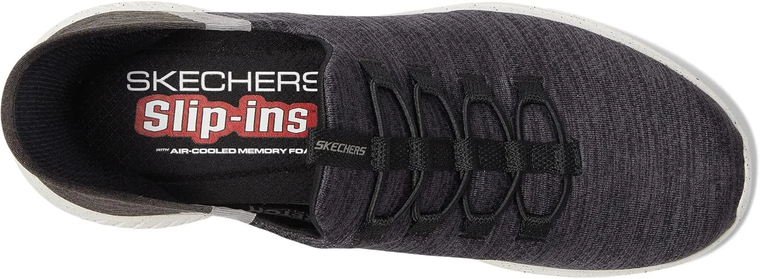 Мужские кроссовки Skechers Ultra Flex 3.0 для правшей., белый/черный — фото 3