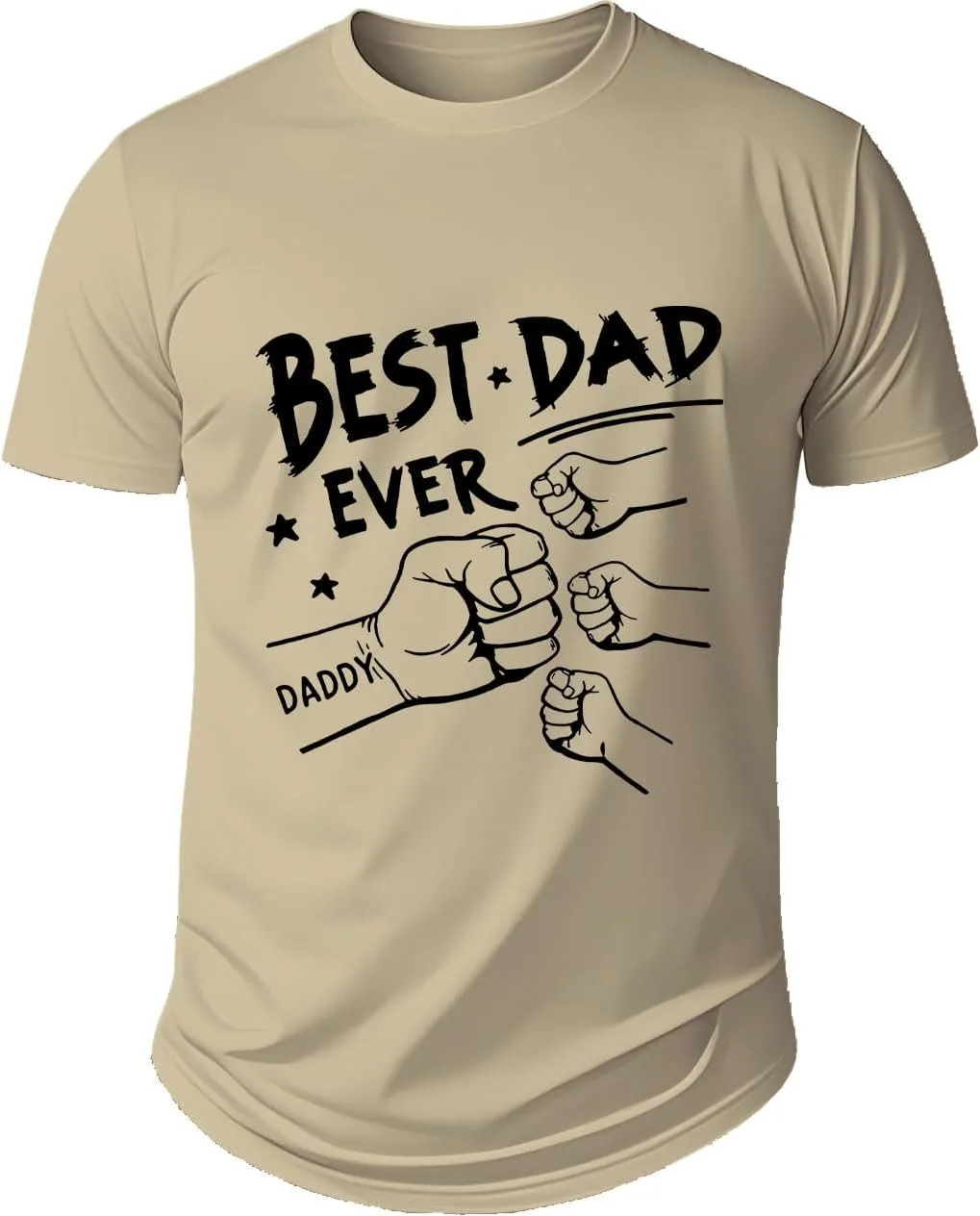 Футболка Best Dad Ever