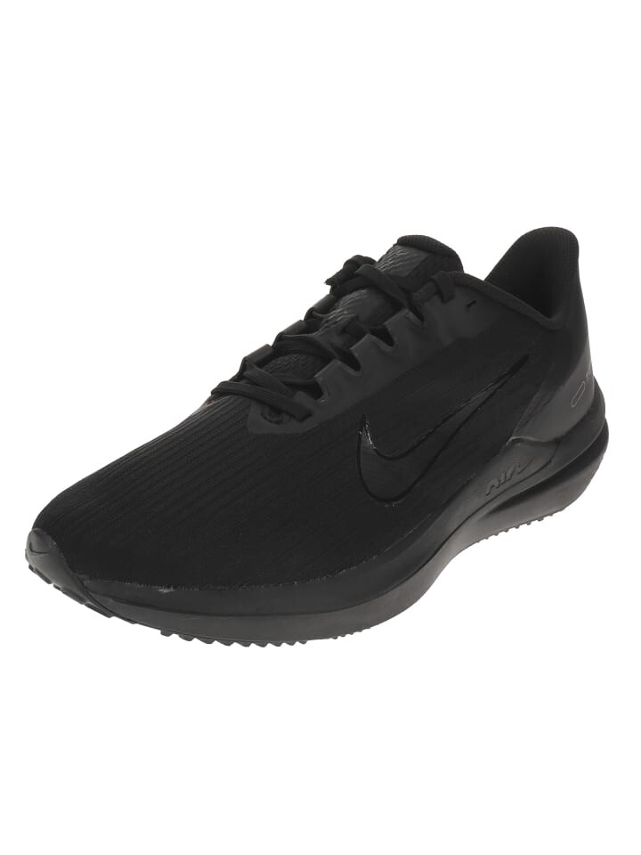 

Кроссовки на шнуровке Nike, черный