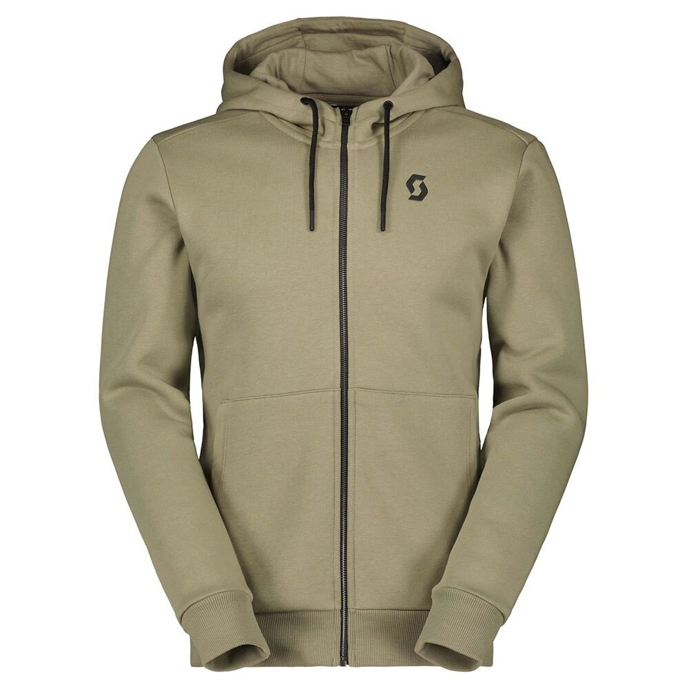 

Куртка Scott Tech Warm Zip, бежевый