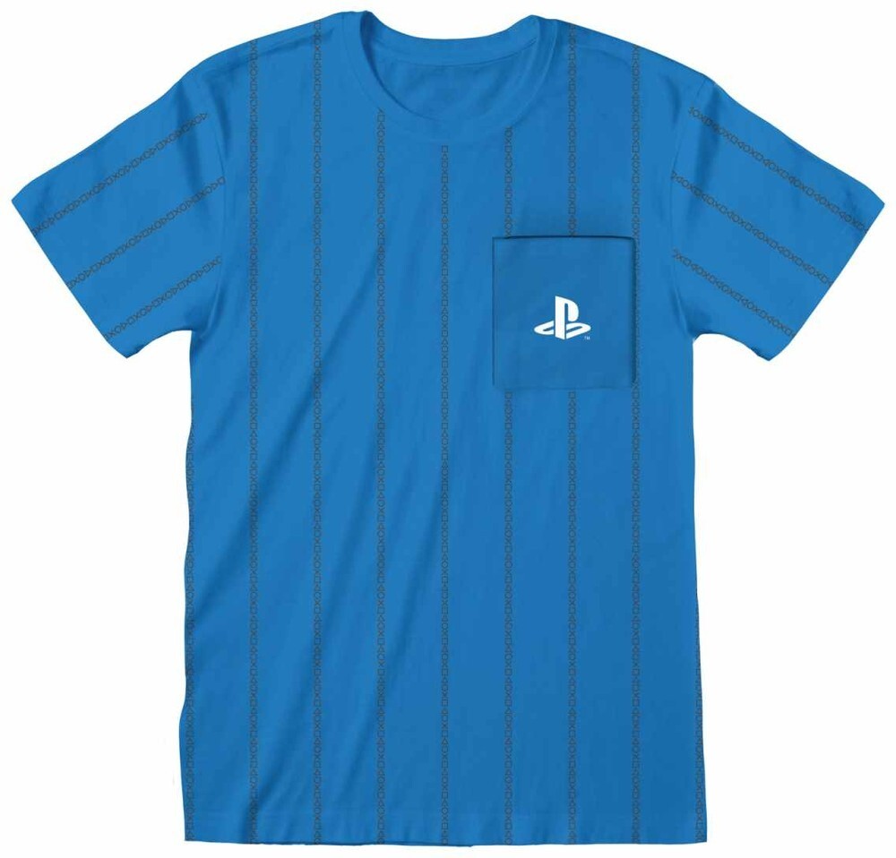 

Толстовка PlayStation Hoodie, синий