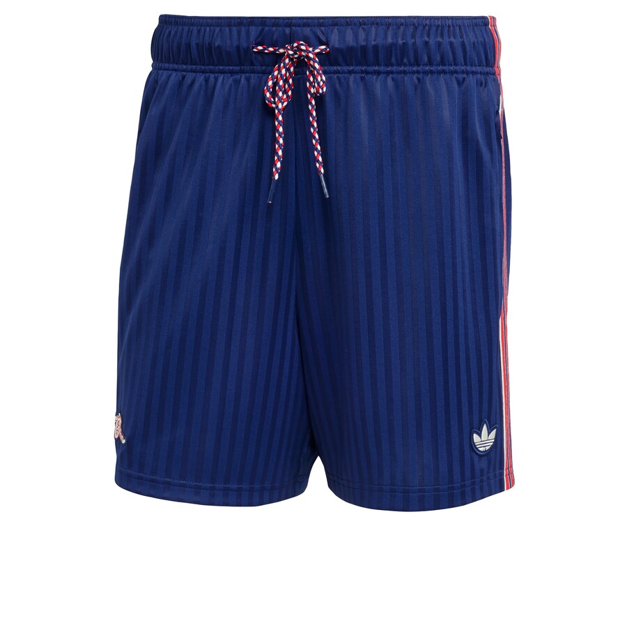 

Тренировочные брюки свободного кроя ADIDAS ORIGINALS, синий